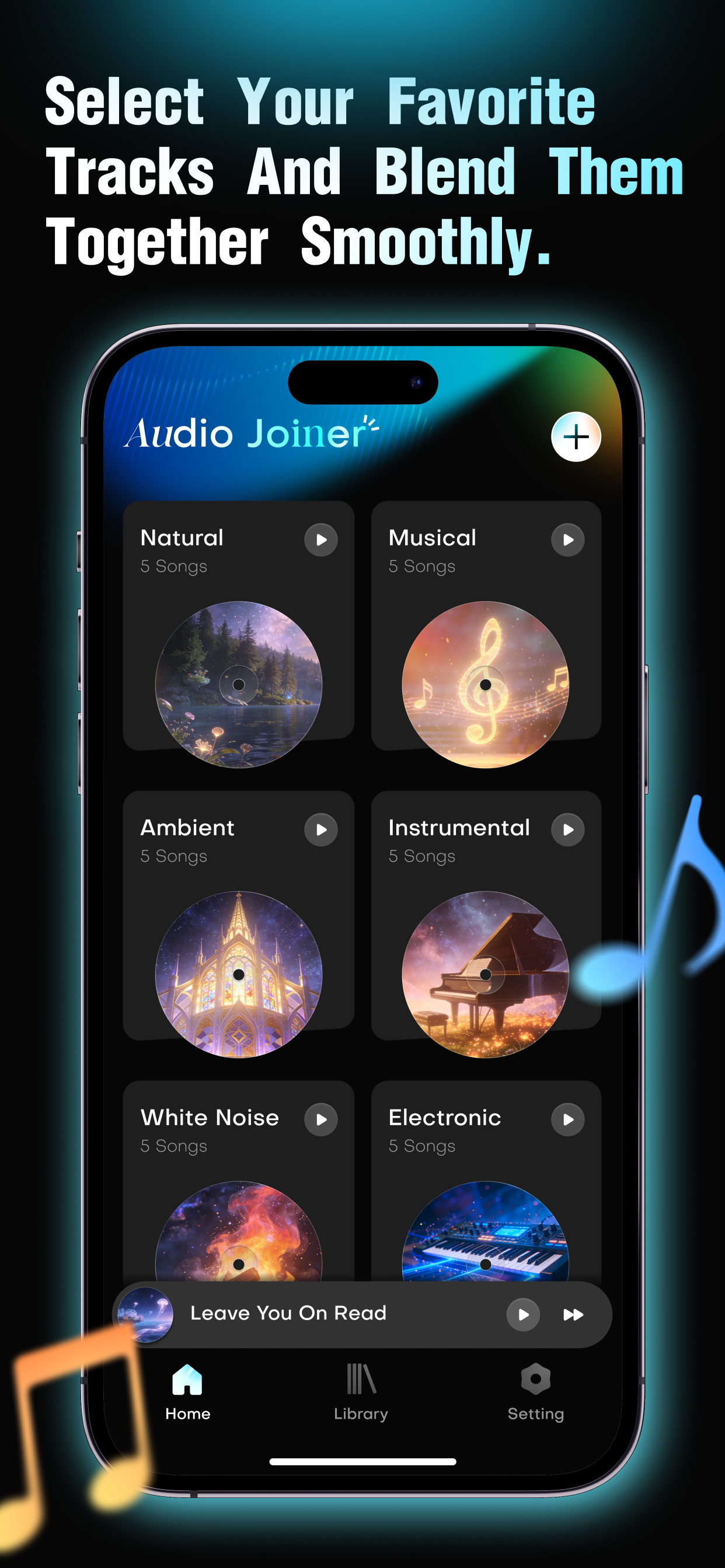 Audio Joiner App